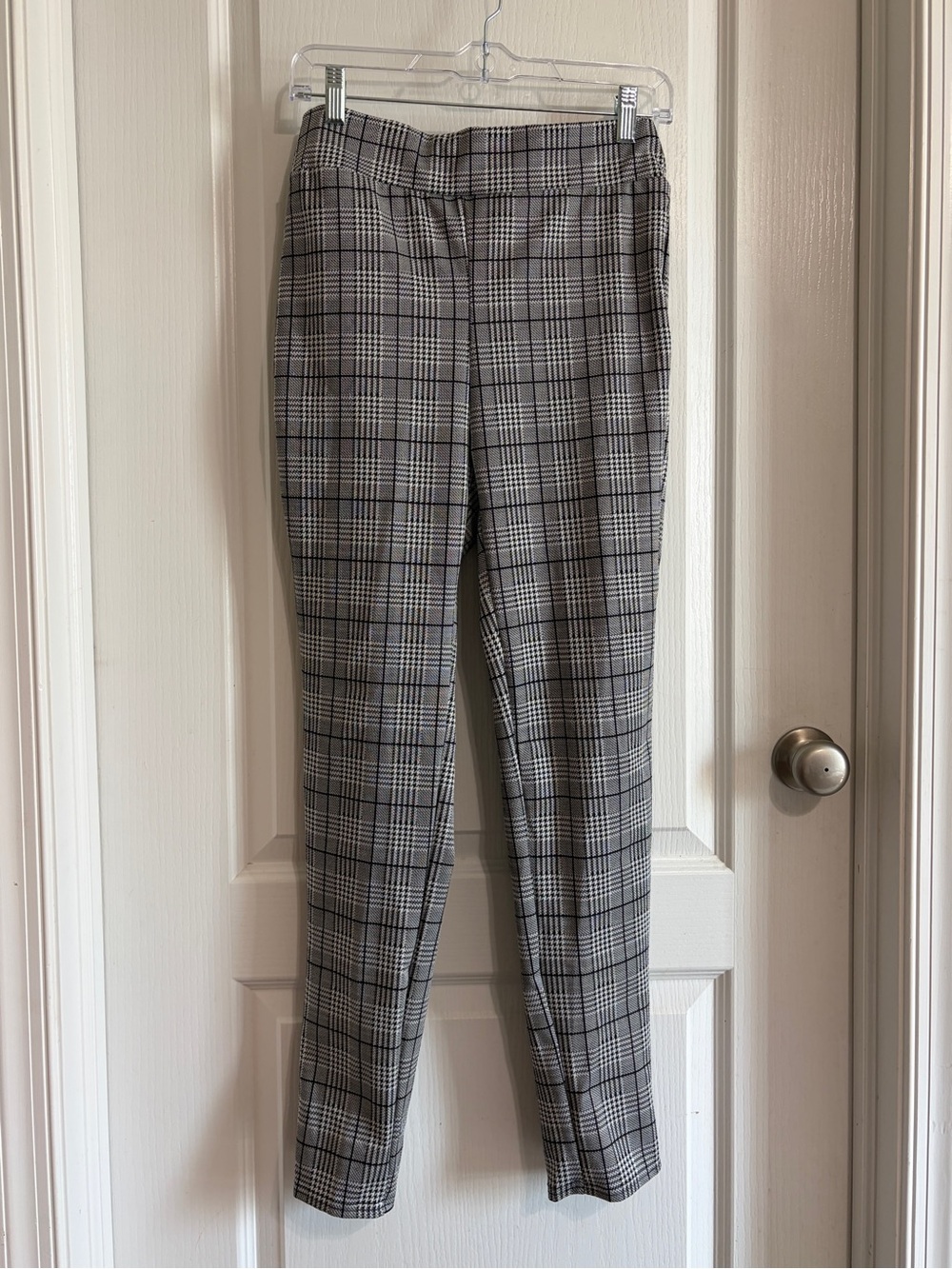 Plaid Dress Pants Size Medium